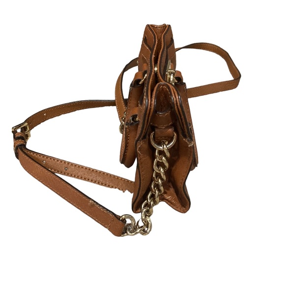 Michael Kors mini handbag crossbody. - Picture 4 of 8